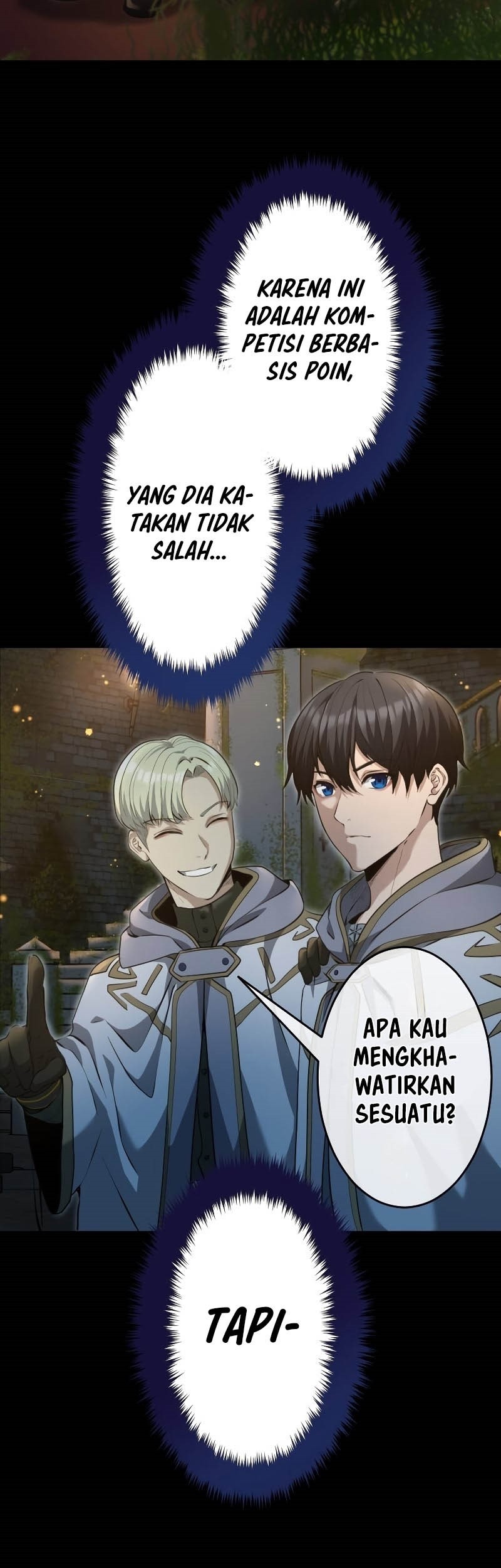 Regression of the Close Combat Mage Chapter 22 Gambar 22