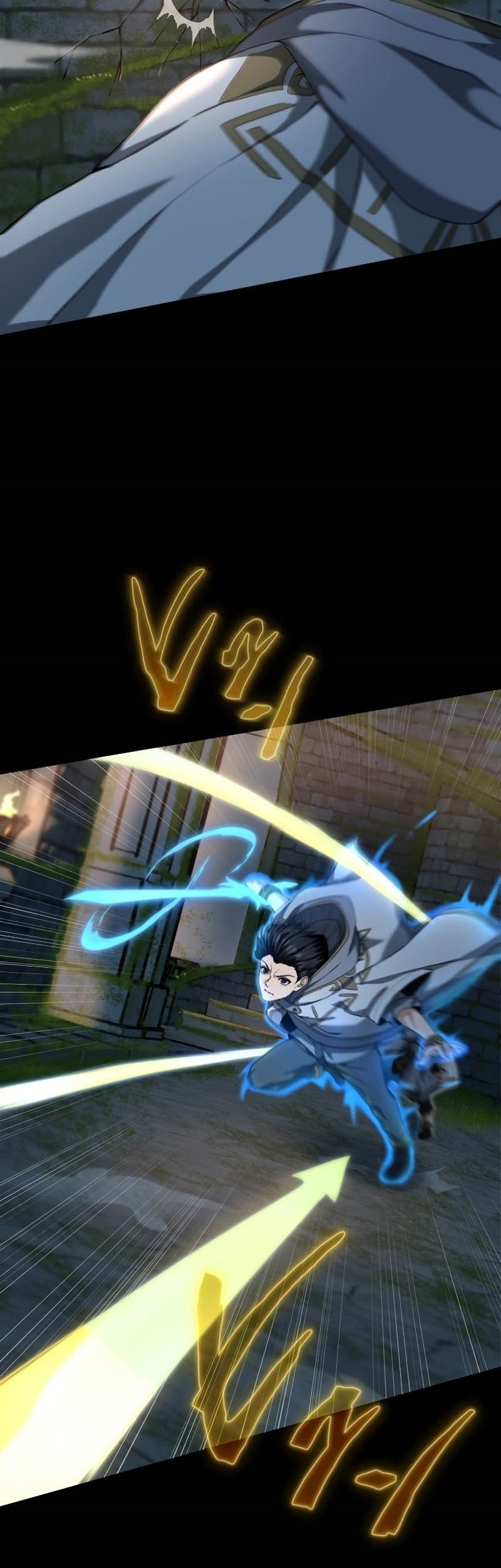 Regression of the Close Combat Mage Chapter 22 Gambar 46