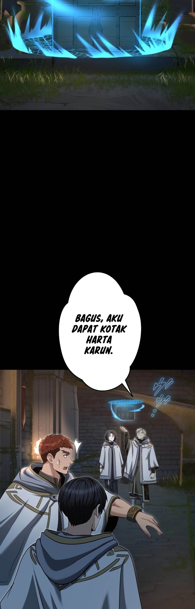 Regression of the Close Combat Mage Chapter 22 Gambar 54