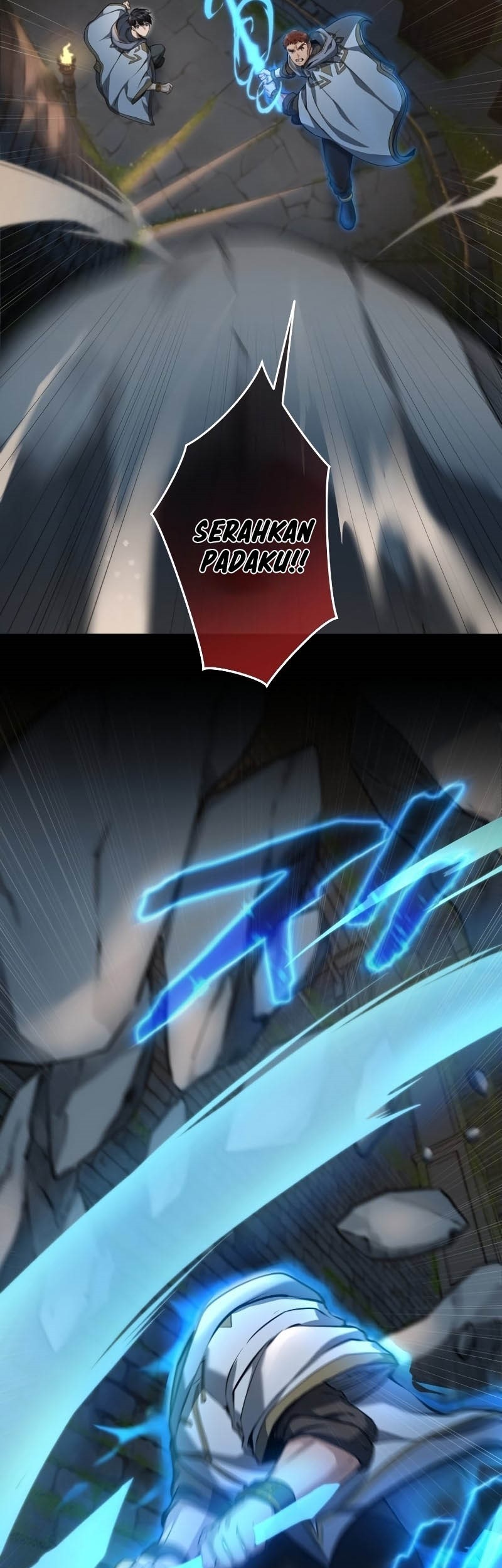 Regression of the Close Combat Mage Chapter 22 Gambar 38