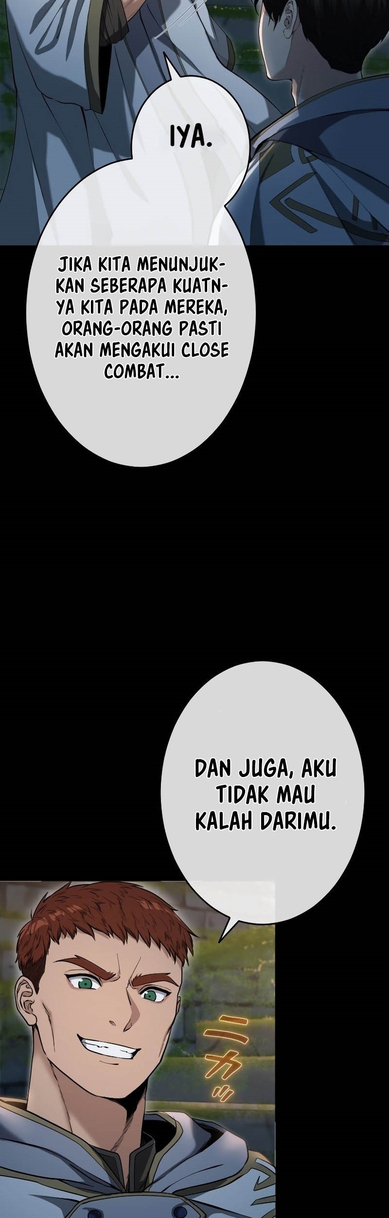 Regression of the Close Combat Mage Chapter 22 Gambar 42