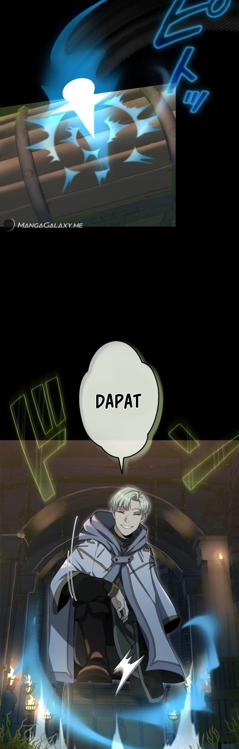 Regression of the Close Combat Mage Chapter 22 Gambar 66