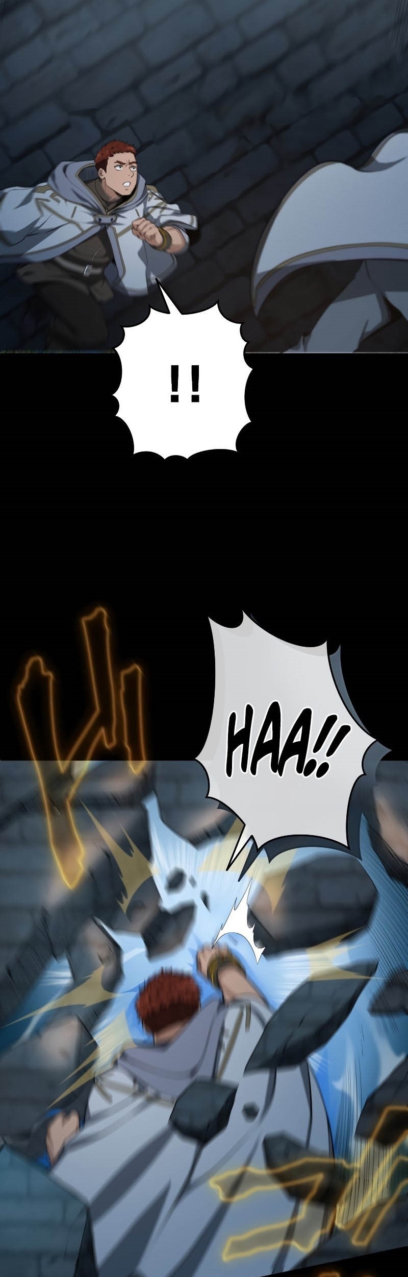 Regression of the Close Combat Mage Chapter 22 Gambar 62