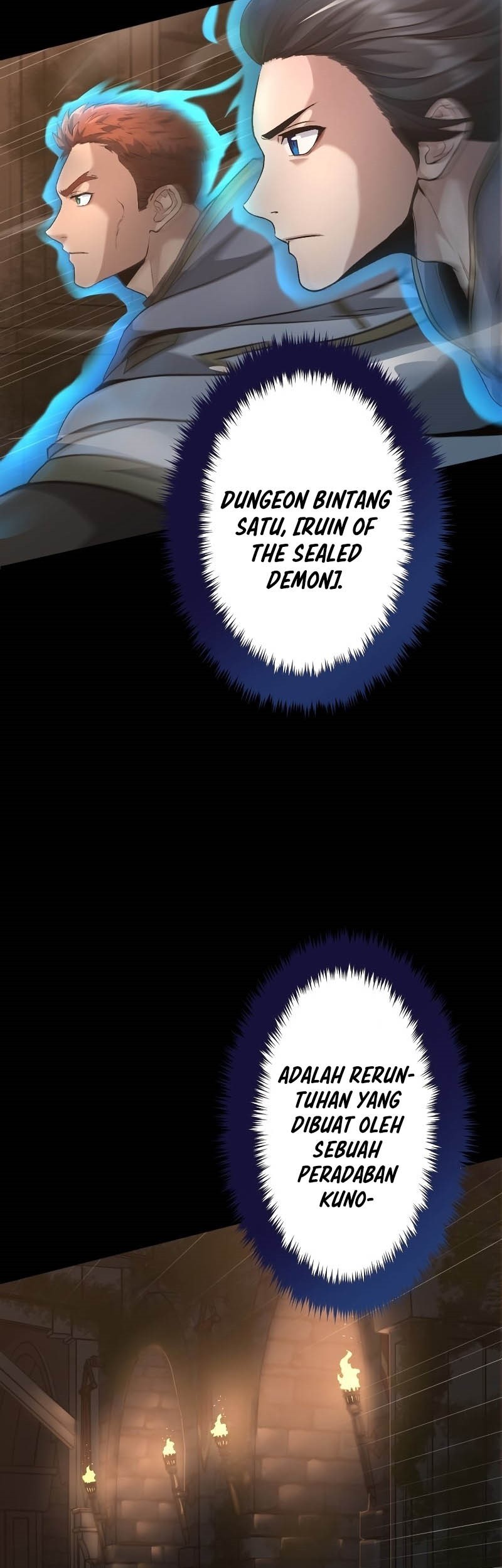 Regression of the Close Combat Mage Chapter 22 Gambar 4