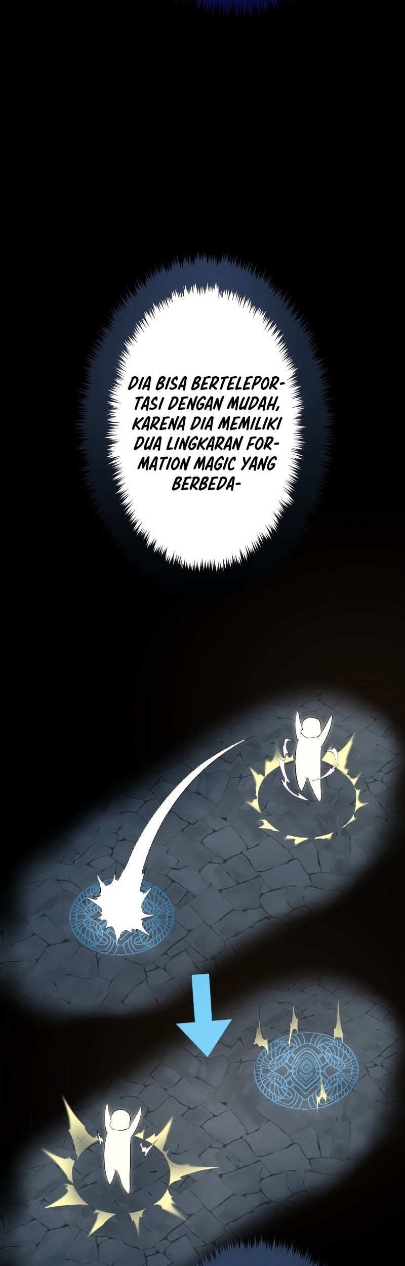 Regression of the Close Combat Mage Chapter 22 Gambar 88