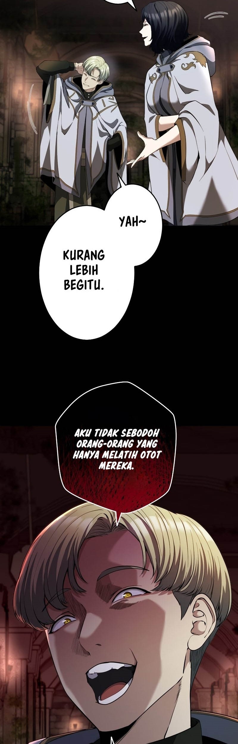 Regression of the Close Combat Mage Chapter 22 Gambar 84