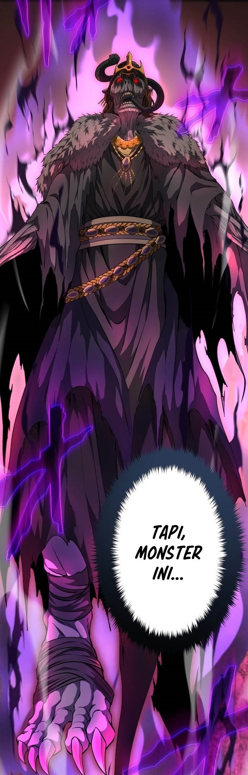 Regression of the Close Combat Mage Chapter 22 Gambar 106