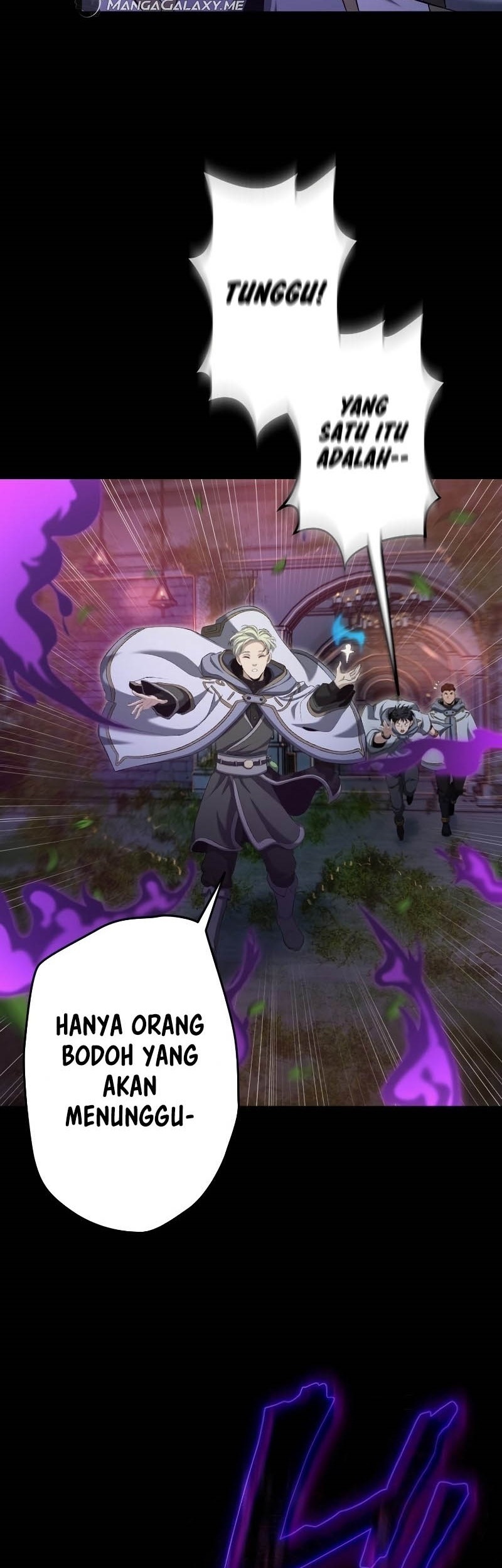 Regression of the Close Combat Mage Chapter 22 Gambar 100