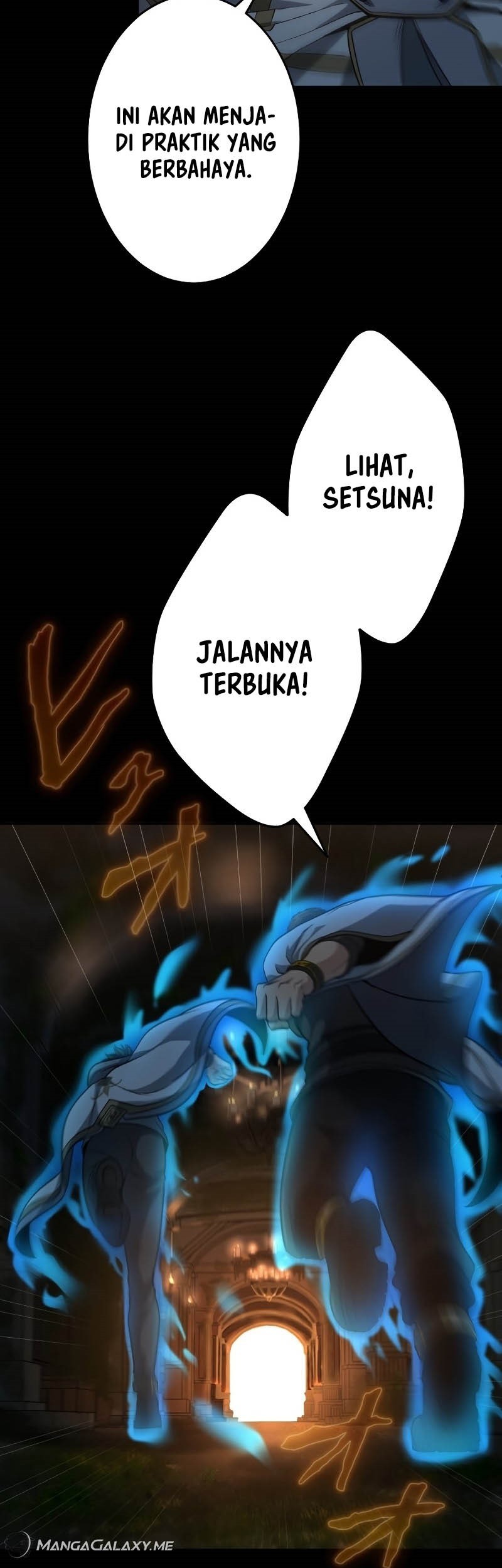 Regression of the Close Combat Mage Chapter 22 Gambar 8