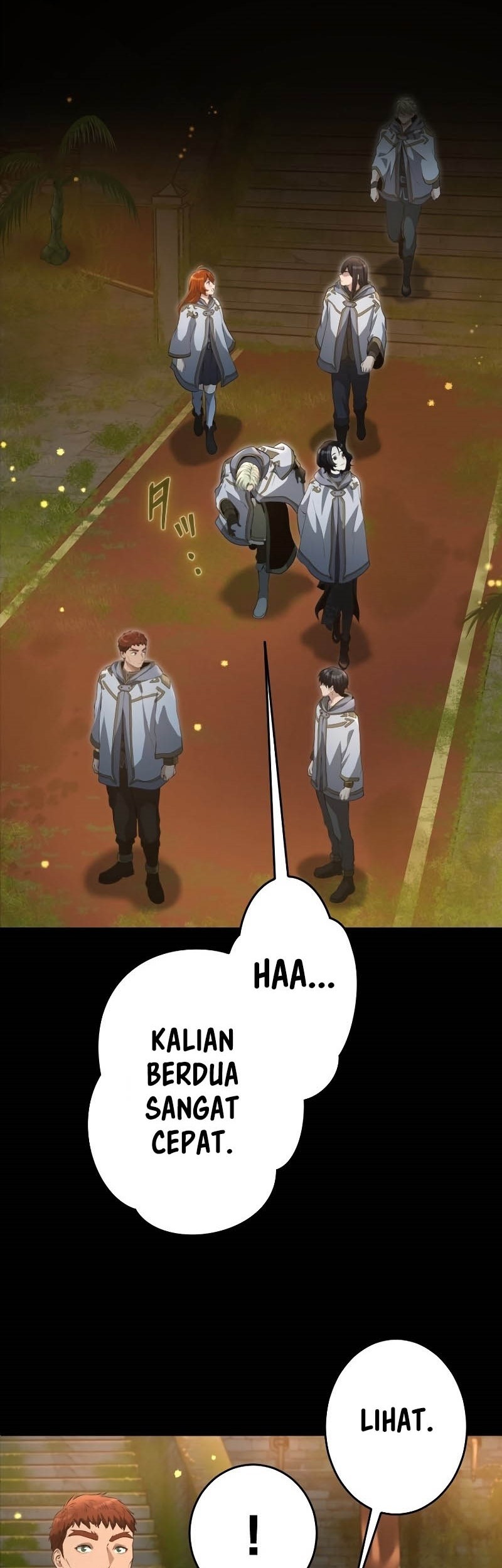 Regression of the Close Combat Mage Chapter 22 Gambar 16