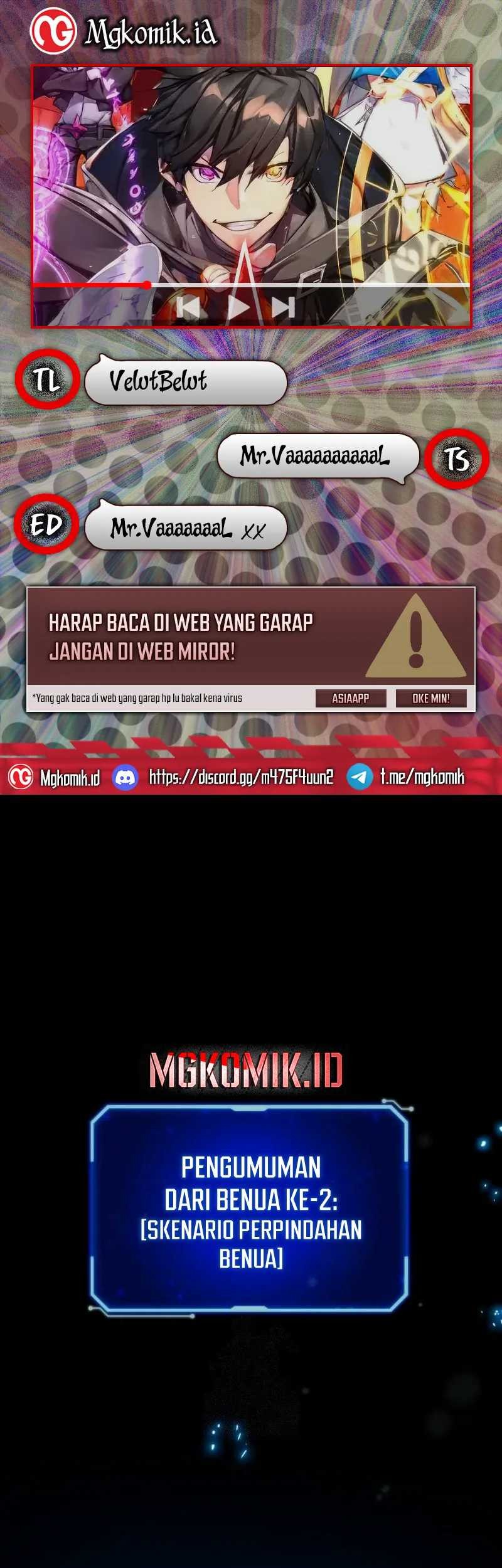 Komik The Game’s Greatest Troll Chapter 81 gambar nomor 1