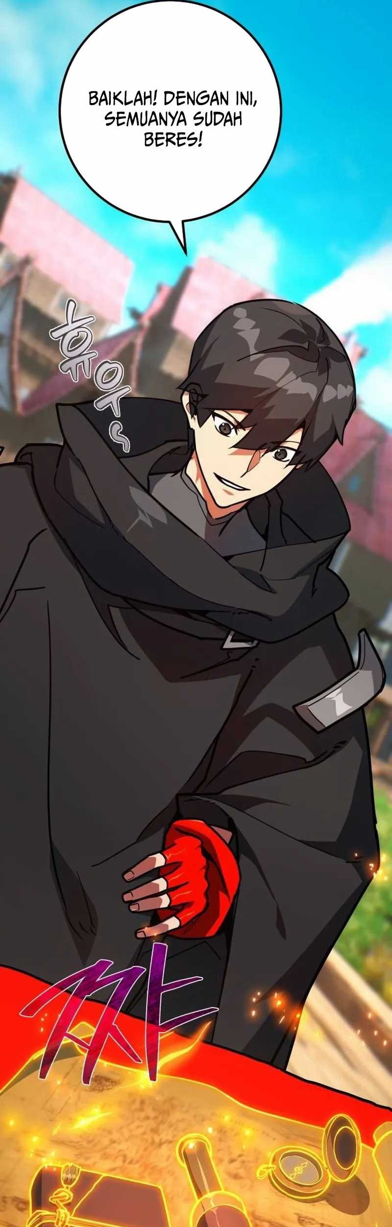 The Game’s Greatest Troll Chapter 81 Gambar 46