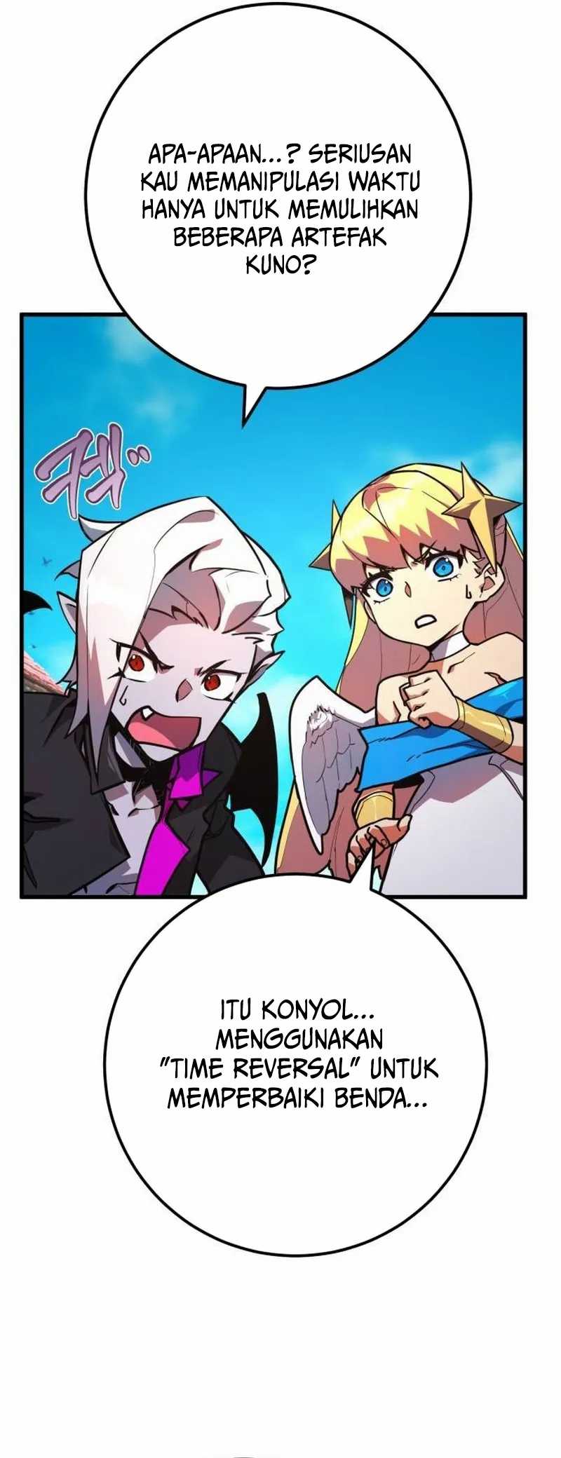 The Game’s Greatest Troll Chapter 81 Gambar 48