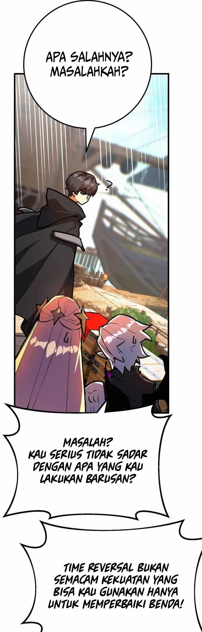 The Game’s Greatest Troll Chapter 81 Gambar 49