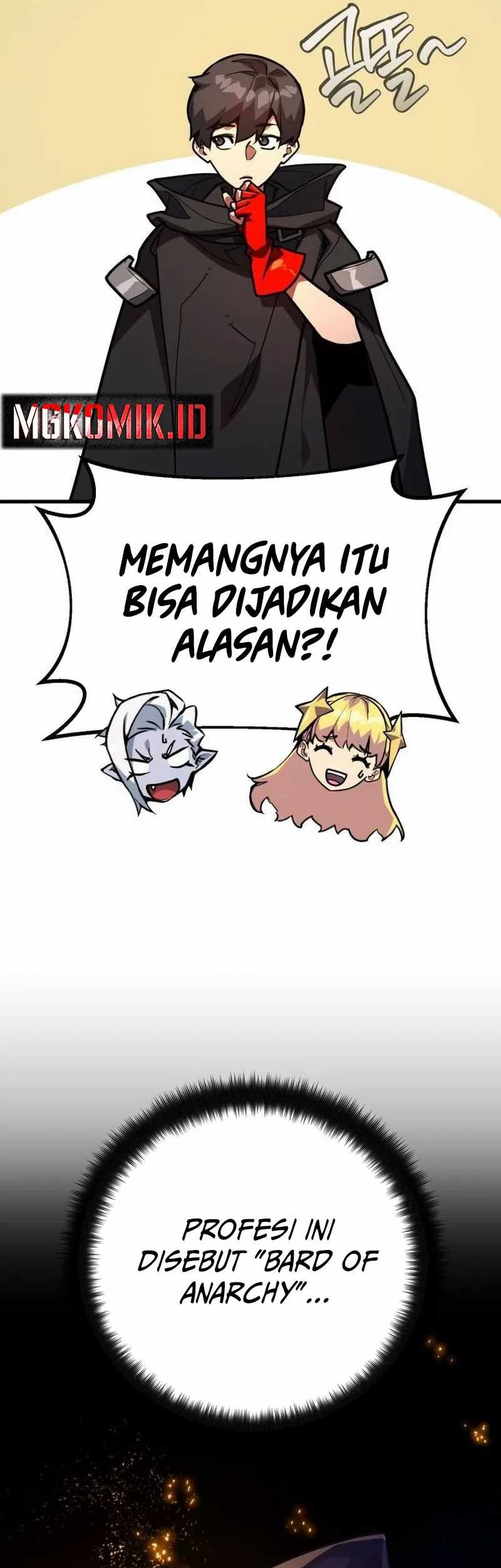 The Game’s Greatest Troll Chapter 81 Gambar 55