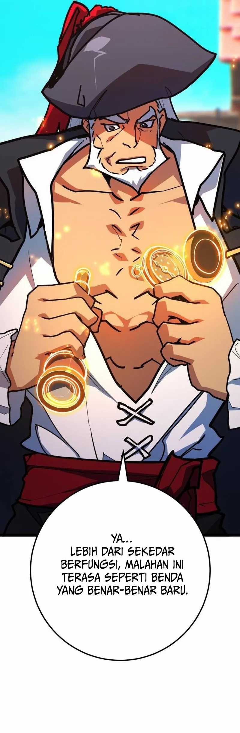 The Game’s Greatest Troll Chapter 81 Gambar 61