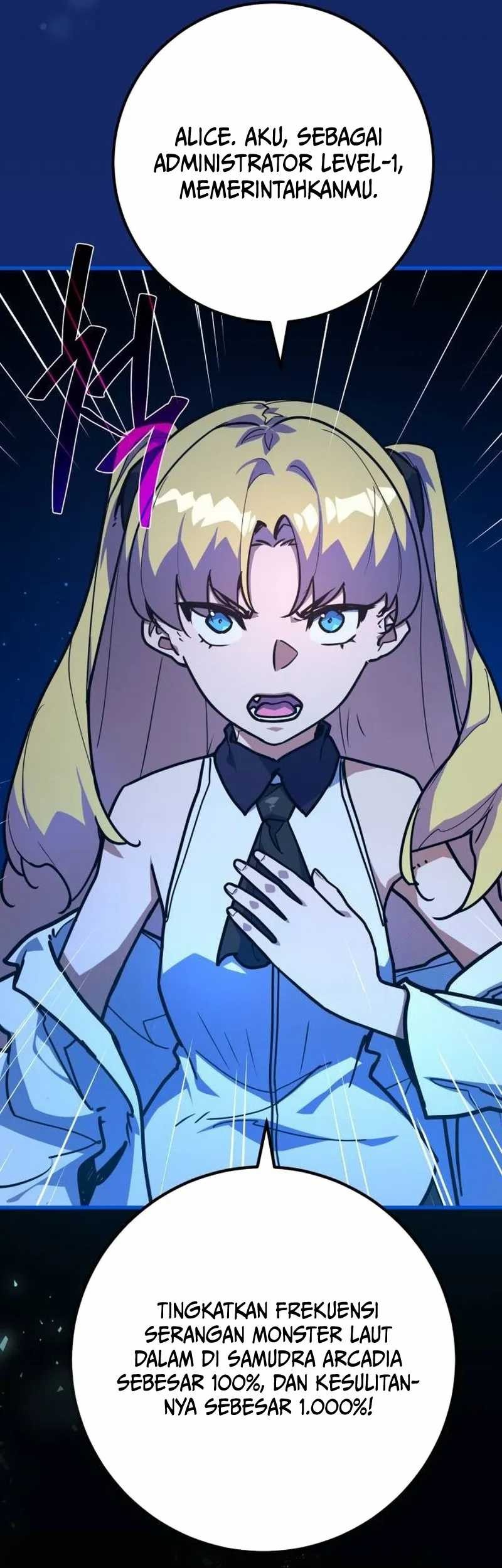 The Game’s Greatest Troll Chapter 81 Gambar 6