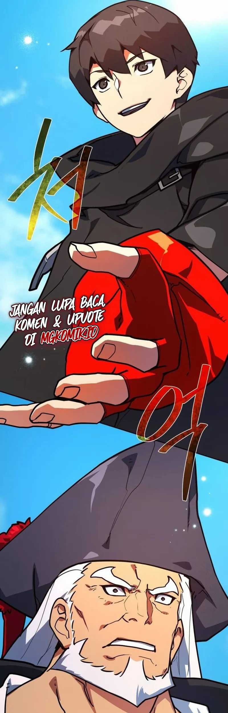 The Game’s Greatest Troll Chapter 81 Gambar 96