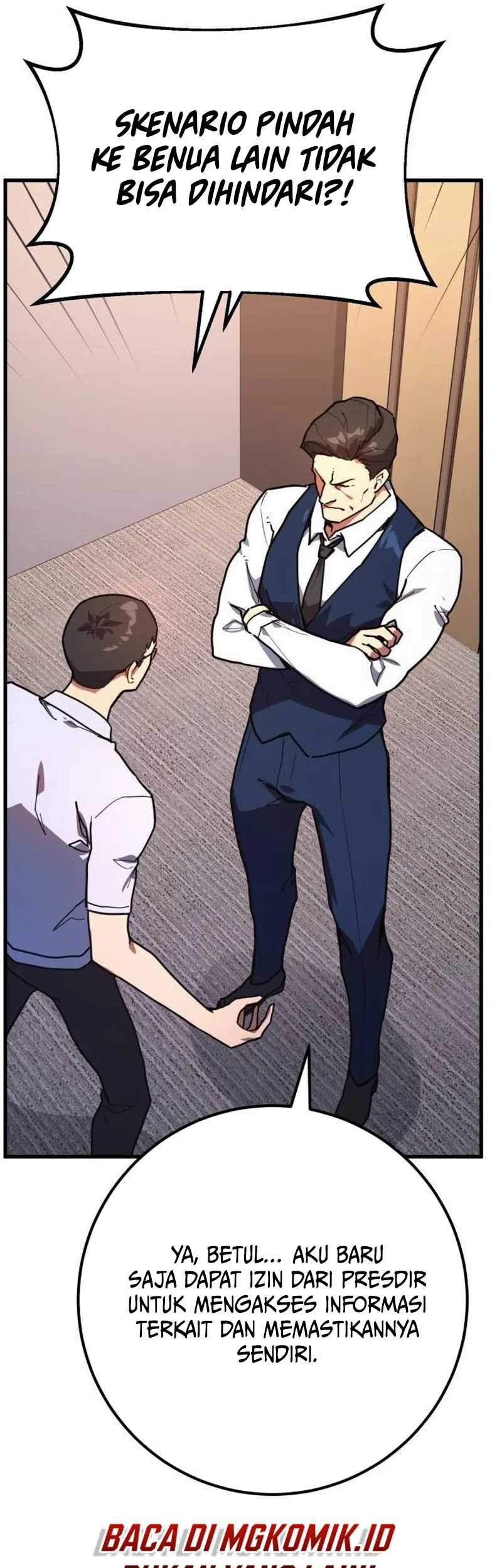 The Game’s Greatest Troll Chapter 81 Gambar 100