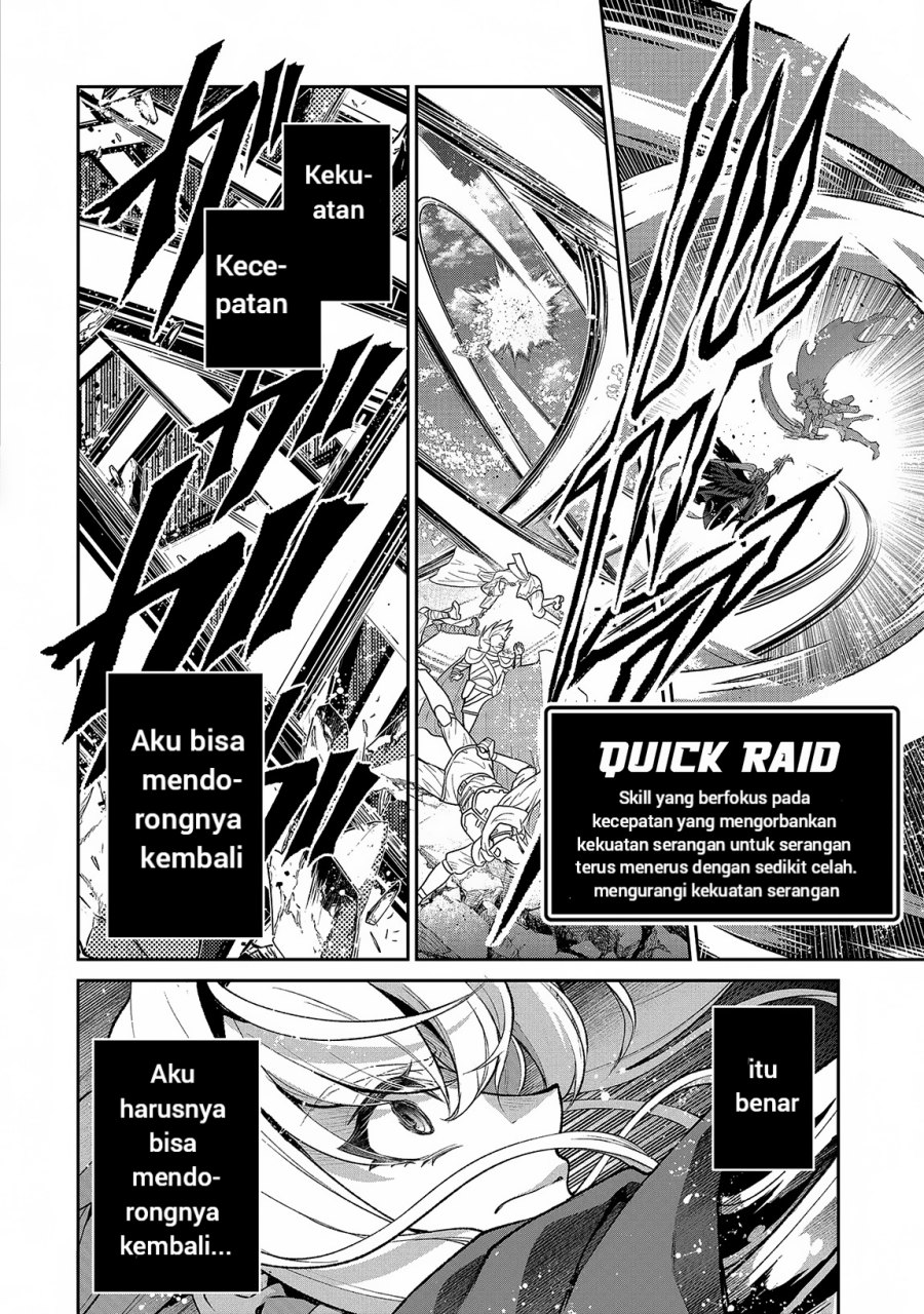 Yasei no Last Boss ga Arawareta Chapter 46.2 Gambar 10