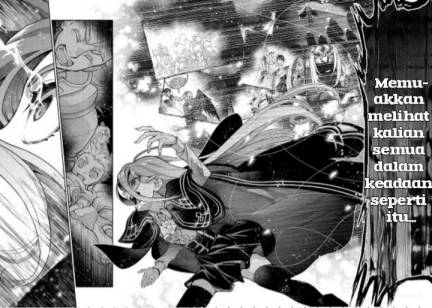 Yasei no Last Boss ga Arawareta Chapter 47.2 Gambar 5