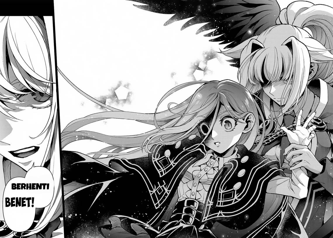 Yasei no Last Boss ga Arawareta Chapter 47.2 Gambar 7