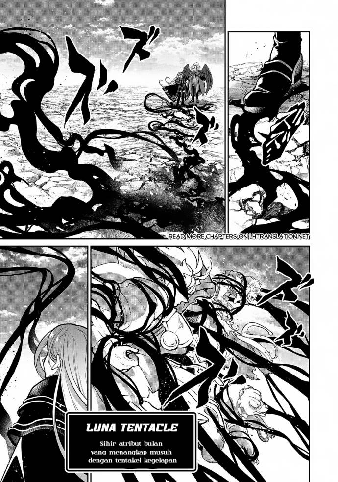 Yasei no Last Boss ga Arawareta Chapter 47.2 Gambar 9
