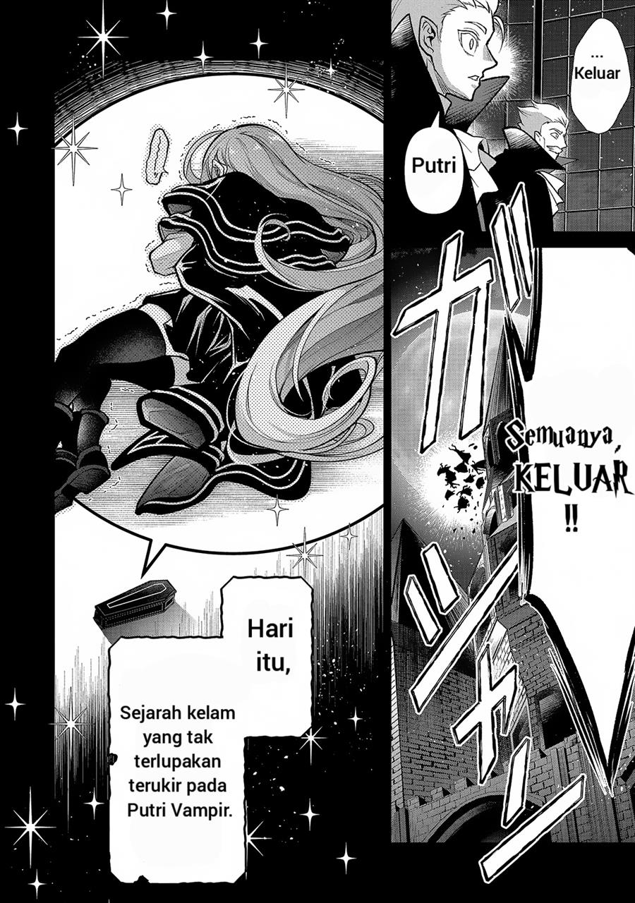 Yasei no Last Boss ga Arawareta Chapter 47.1 Gambar 7