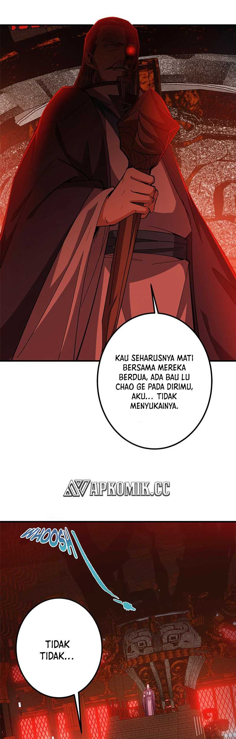 Keep A Low Profile, Sect Leader Chapter 369 Gambar 25