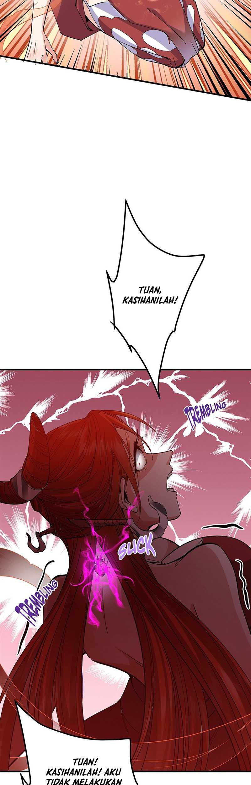 Keep A Low Profile, Sect Leader Chapter 369 Gambar 23