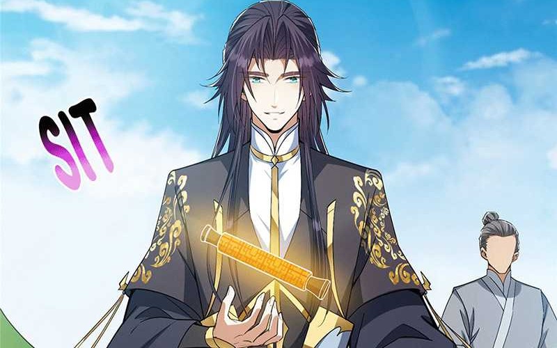 Keep A Low Profile, Sect Leader Chapter 369 Gambar 45