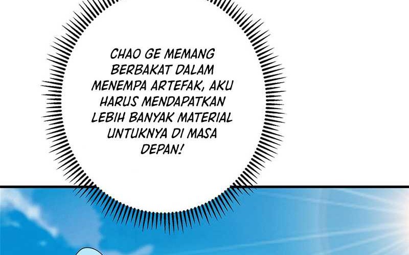 Keep A Low Profile, Sect Leader Chapter 369 Gambar 49
