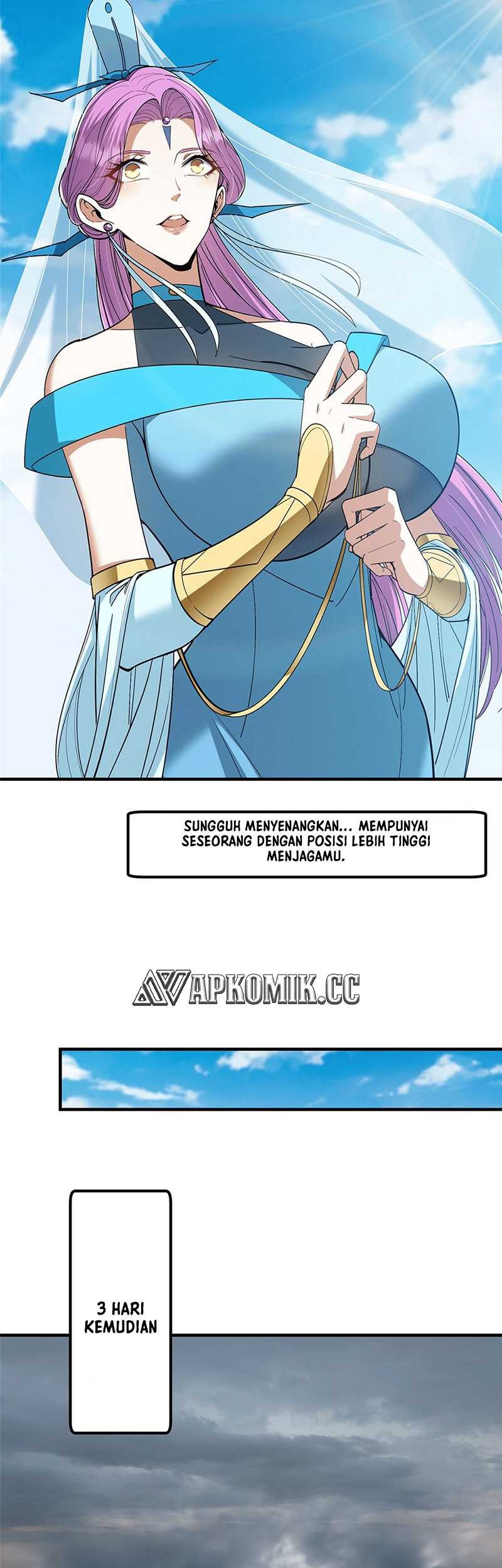 Keep A Low Profile, Sect Leader Chapter 369 Gambar 50