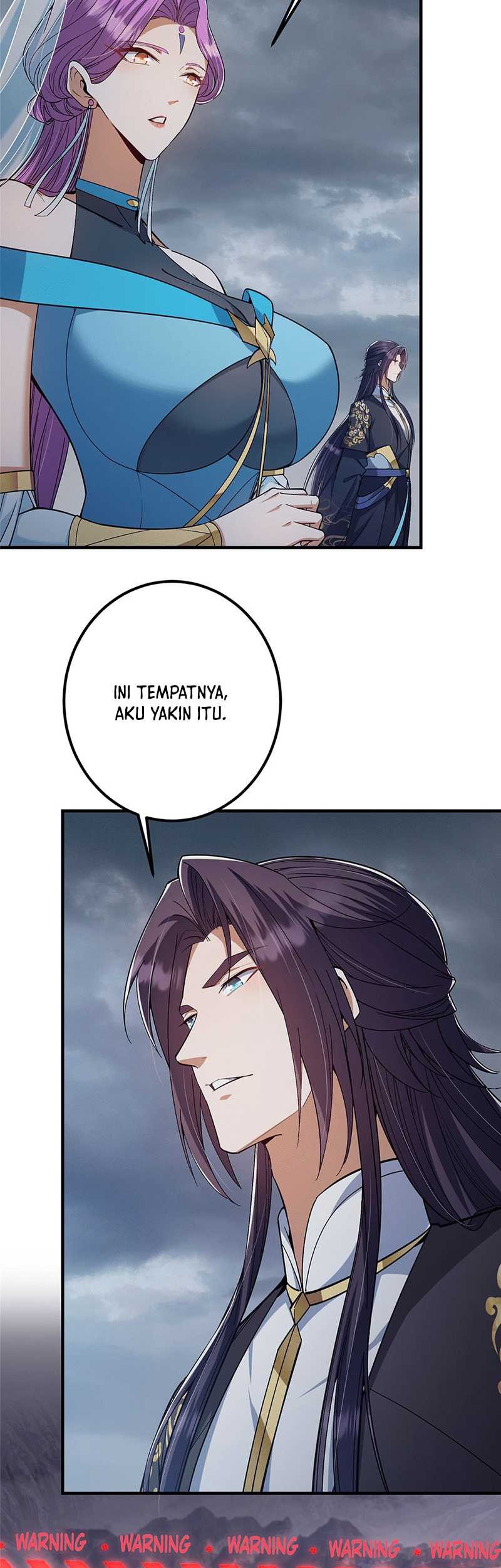 Keep A Low Profile, Sect Leader Chapter 369 Gambar 54