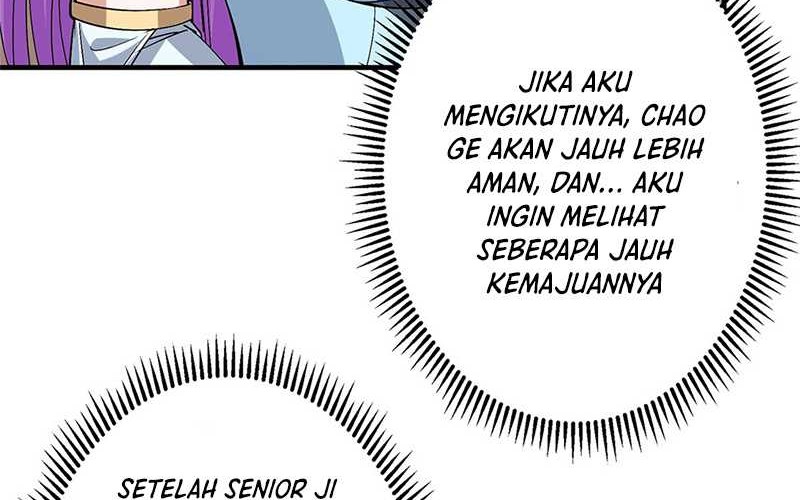 Keep A Low Profile, Sect Leader Chapter 369 Gambar 7