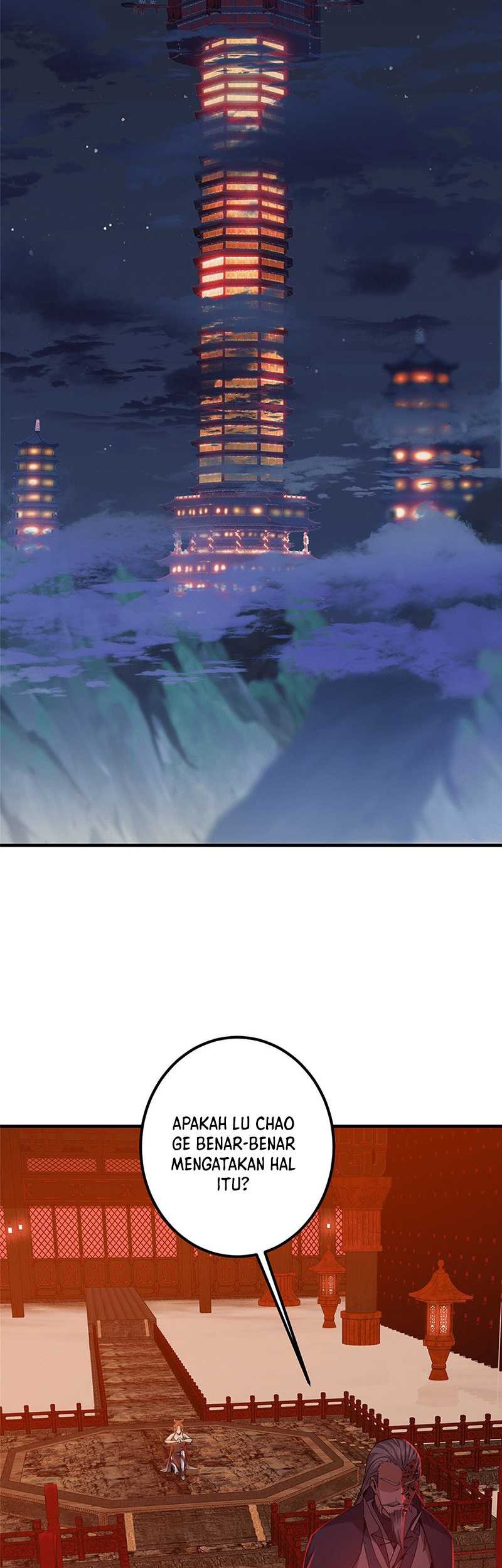 Keep A Low Profile, Sect Leader Chapter 369 Gambar 16