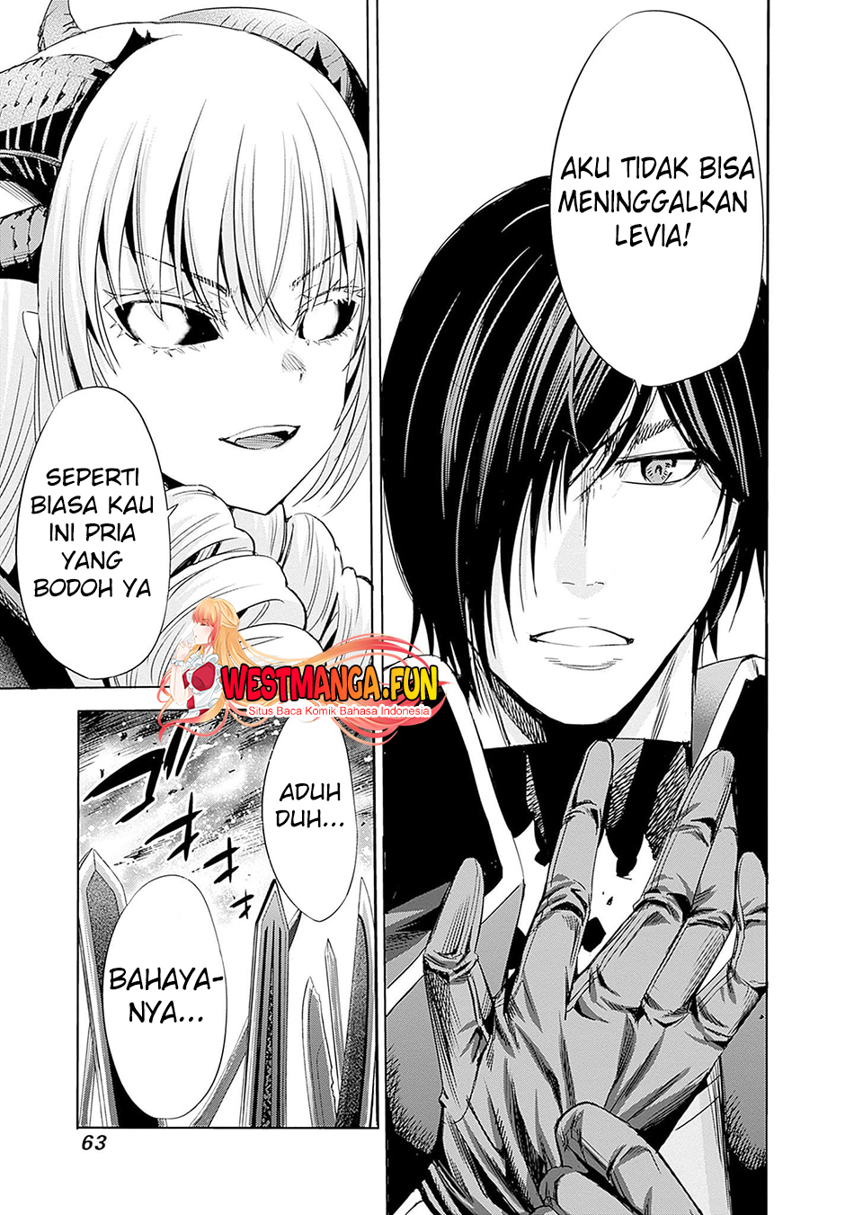 Uragirareta S Rank Boukensha no Ore wa, Aisuru Dorei no Kanojora to Tomoni Dorei dake no Harem Guild o Tsukuru Chapter 66 Gambar 15