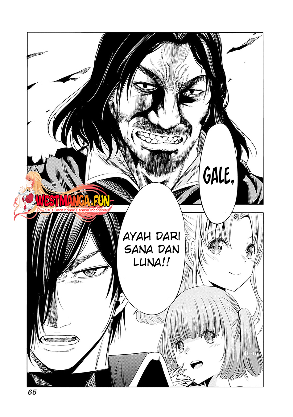 Uragirareta S Rank Boukensha no Ore wa, Aisuru Dorei no Kanojora to Tomoni Dorei dake no Harem Guild o Tsukuru Chapter 66 Gambar 17