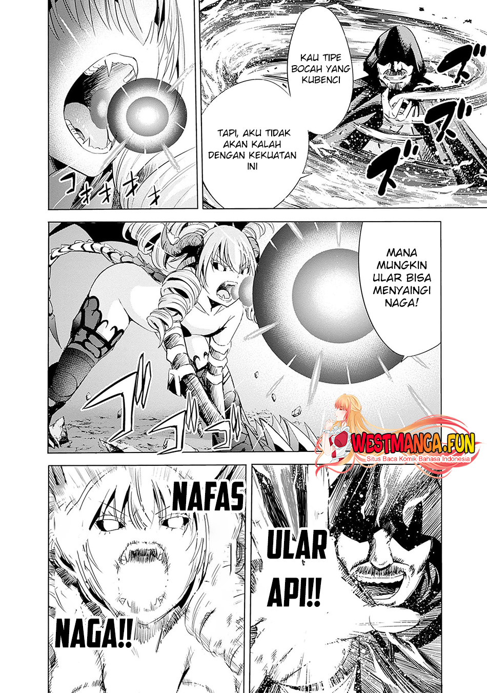 Uragirareta S Rank Boukensha no Ore wa, Aisuru Dorei no Kanojora to Tomoni Dorei dake no Harem Guild o Tsukuru Chapter 66 Gambar 10