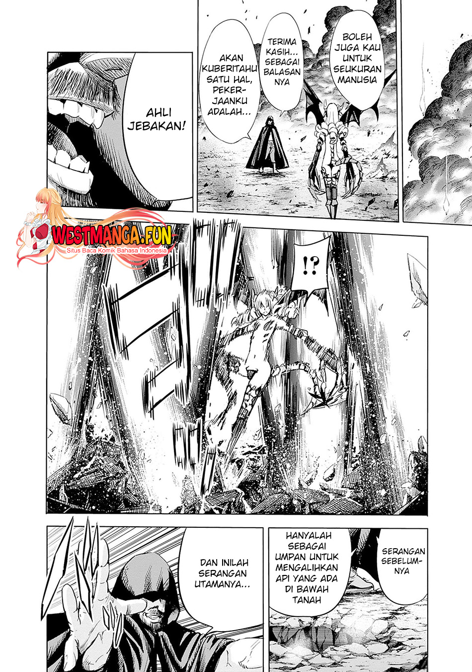 Uragirareta S Rank Boukensha no Ore wa, Aisuru Dorei no Kanojora to Tomoni Dorei dake no Harem Guild o Tsukuru Chapter 66 Gambar 12