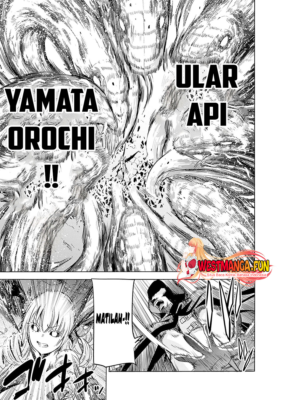 Uragirareta S Rank Boukensha no Ore wa, Aisuru Dorei no Kanojora to Tomoni Dorei dake no Harem Guild o Tsukuru Chapter 66 Gambar 13