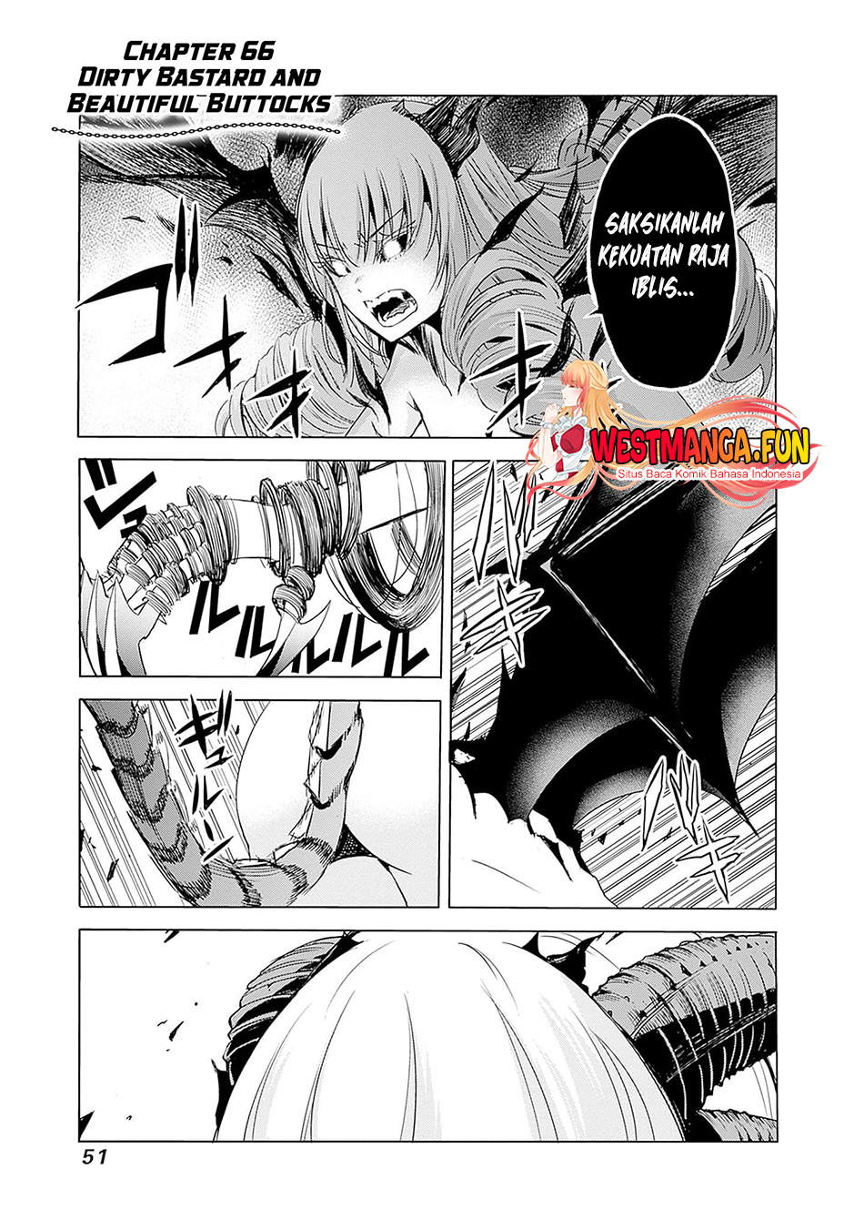 Manga Uragirareta S Rank Boukensha no Ore wa, Aisuru Dorei no Kanojora to Tomoni Dorei dake no Harem Guild o Tsukuru Chapter 66 gambar nomor 2