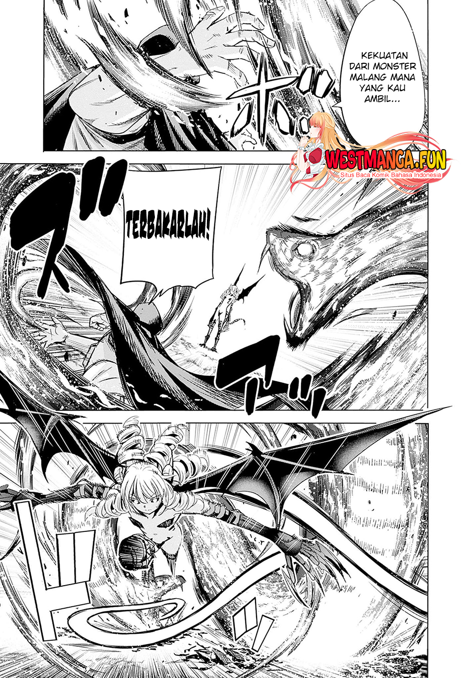 Uragirareta S Rank Boukensha no Ore wa, Aisuru Dorei no Kanojora to Tomoni Dorei dake no Harem Guild o Tsukuru Chapter 66 Gambar 5