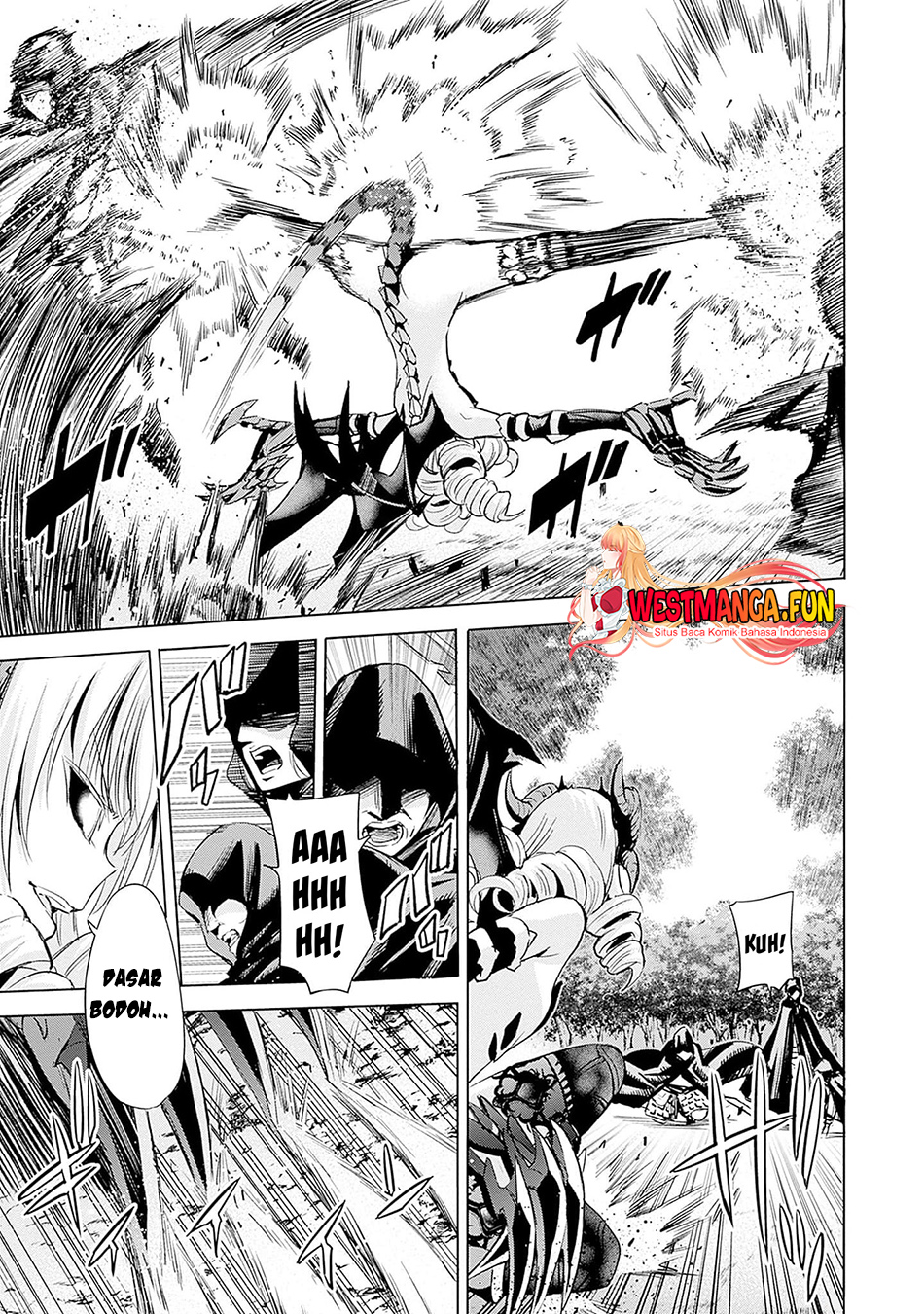 Uragirareta S Rank Boukensha no Ore wa, Aisuru Dorei no Kanojora to Tomoni Dorei dake no Harem Guild o Tsukuru Chapter 66 Gambar 7