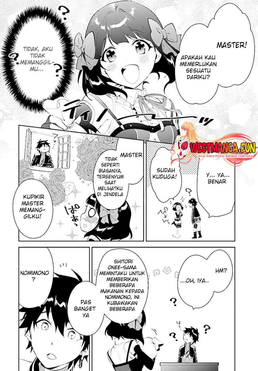 Nageki no Bourei wa Intai Shitai – Saijiyaku Hanta ni Yoru Saikiyou Patei Ikusei Jutsu Chapter 43 Gambar 32