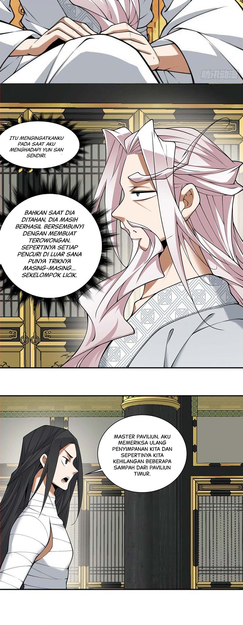 My Disciples Are All Big Villains Chapter 245 Gambar 17