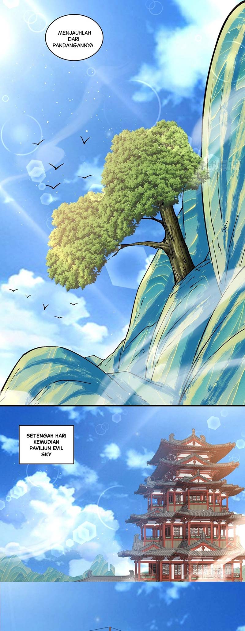 My Disciples Are All Big Villains Chapter 245 Gambar 10