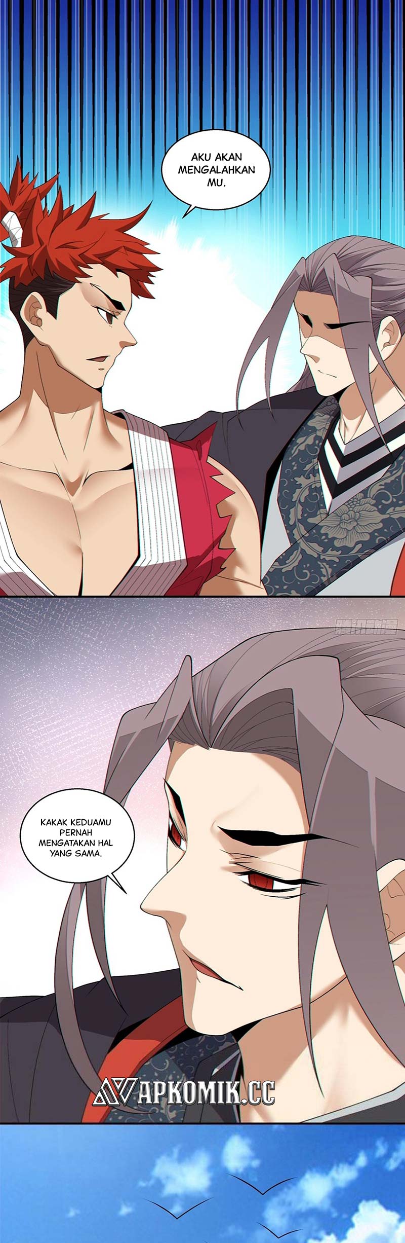 My Disciples Are All Big Villains Chapter 245 Gambar 3