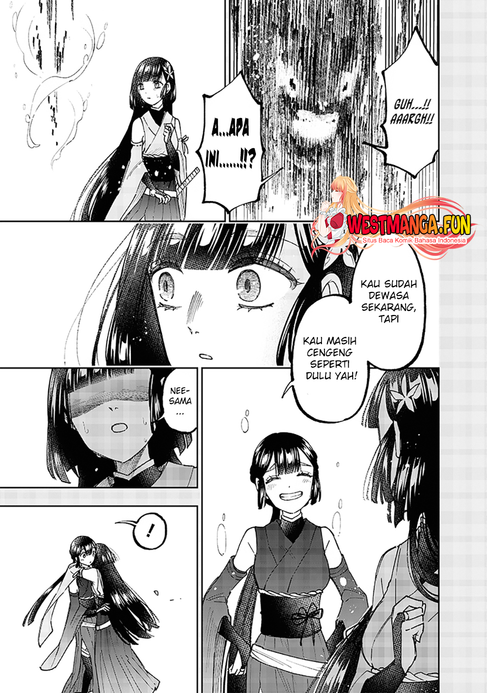 Kyuuseishu MESHIA ~Isekai wo sukutta moto yuusha ga mamono no afureru genjitsu sekai wo musou suru~ Chapter 29 Gambar 14