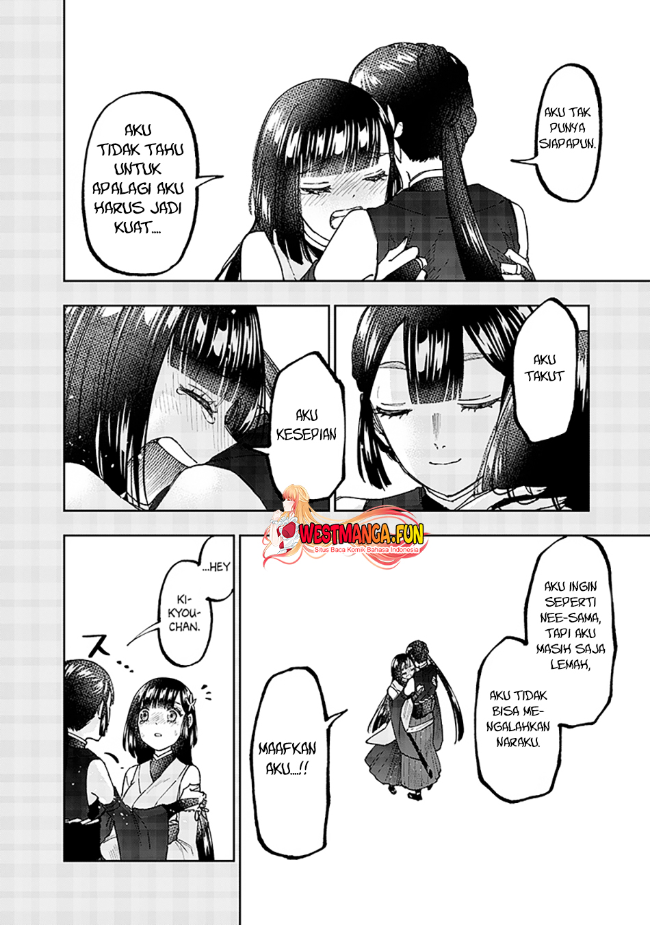 Kyuuseishu MESHIA ~Isekai wo sukutta moto yuusha ga mamono no afureru genjitsu sekai wo musou suru~ Chapter 29 Gambar 15